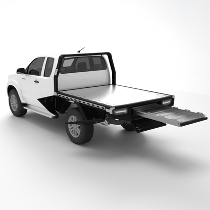 Toyota Hilux D4D EC Tray System