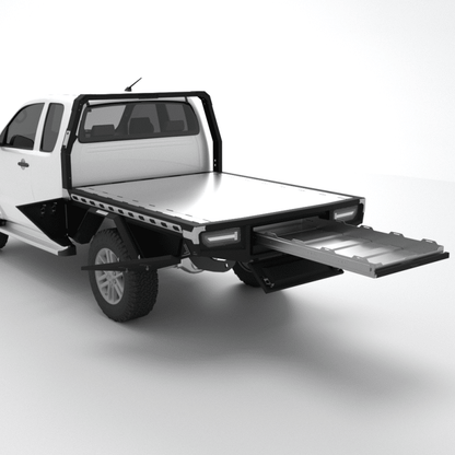 Toyota Hilux D4D EC Tray System