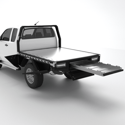 Toyota Hilux D4D EC Tray System