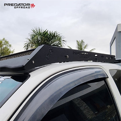 Predator Offroad Toyota Hilux Vigo Extra Cab Stealth Roof Rack (2005–2015)