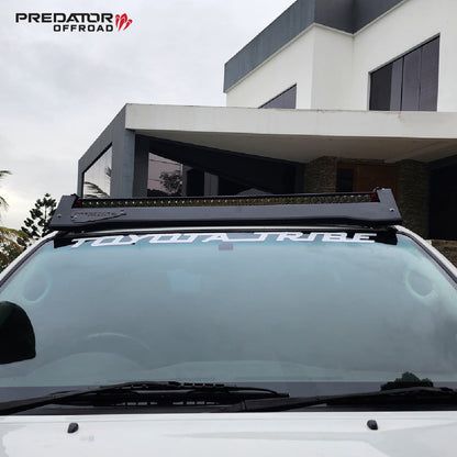 Predator Offroad Toyota Hilux Vigo Extra Cab Stealth Roof Rack (2005–2015)