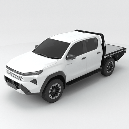 Toyota Hilux GD6 DC 2026 Tray System