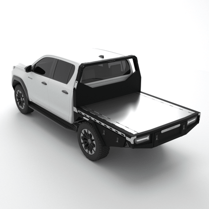 Toyota Hilux GD6 DC 2026 Tray System