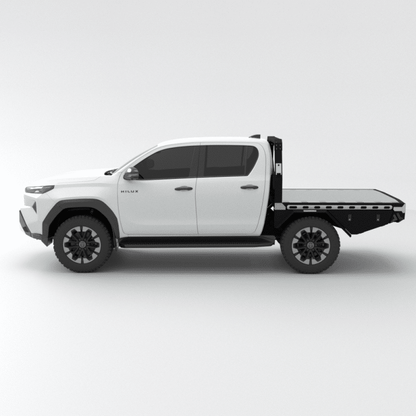 Toyota Hilux GD6 DC 2026 Tray System
