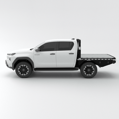 Toyota Hilux GD6 DC 2026 Tray System