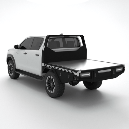 Toyota Hilux GD6 DC 2026 Tray System