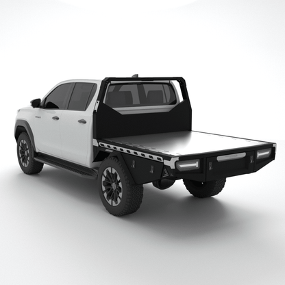 Toyota Hilux GD6 DC 2026 Tray System