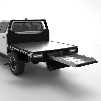Toyota Hilux GD6 DC 2026 Tray System