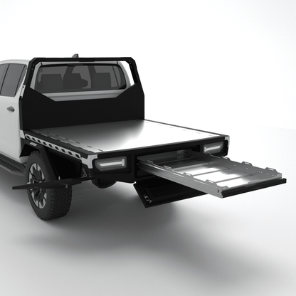 Toyota Hilux GD6 DC 2026 Tray System