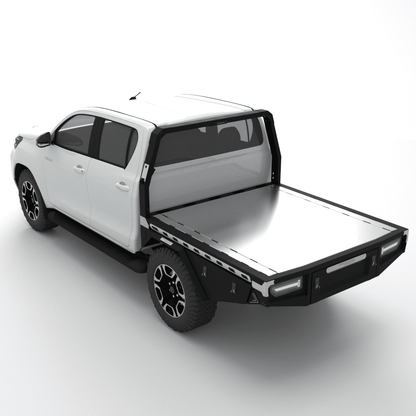 Toyota Hilux GD6 DC Tray System