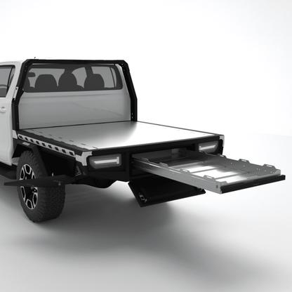 Toyota Hilux GD6 DC Tray System