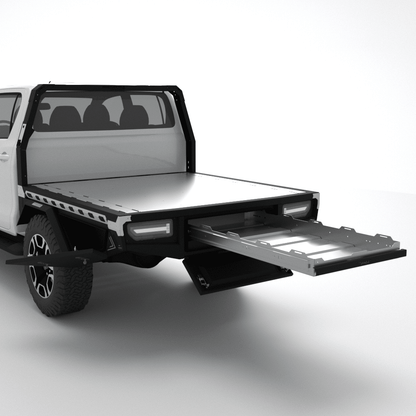 Toyota Hilux GD6 DC Tray System