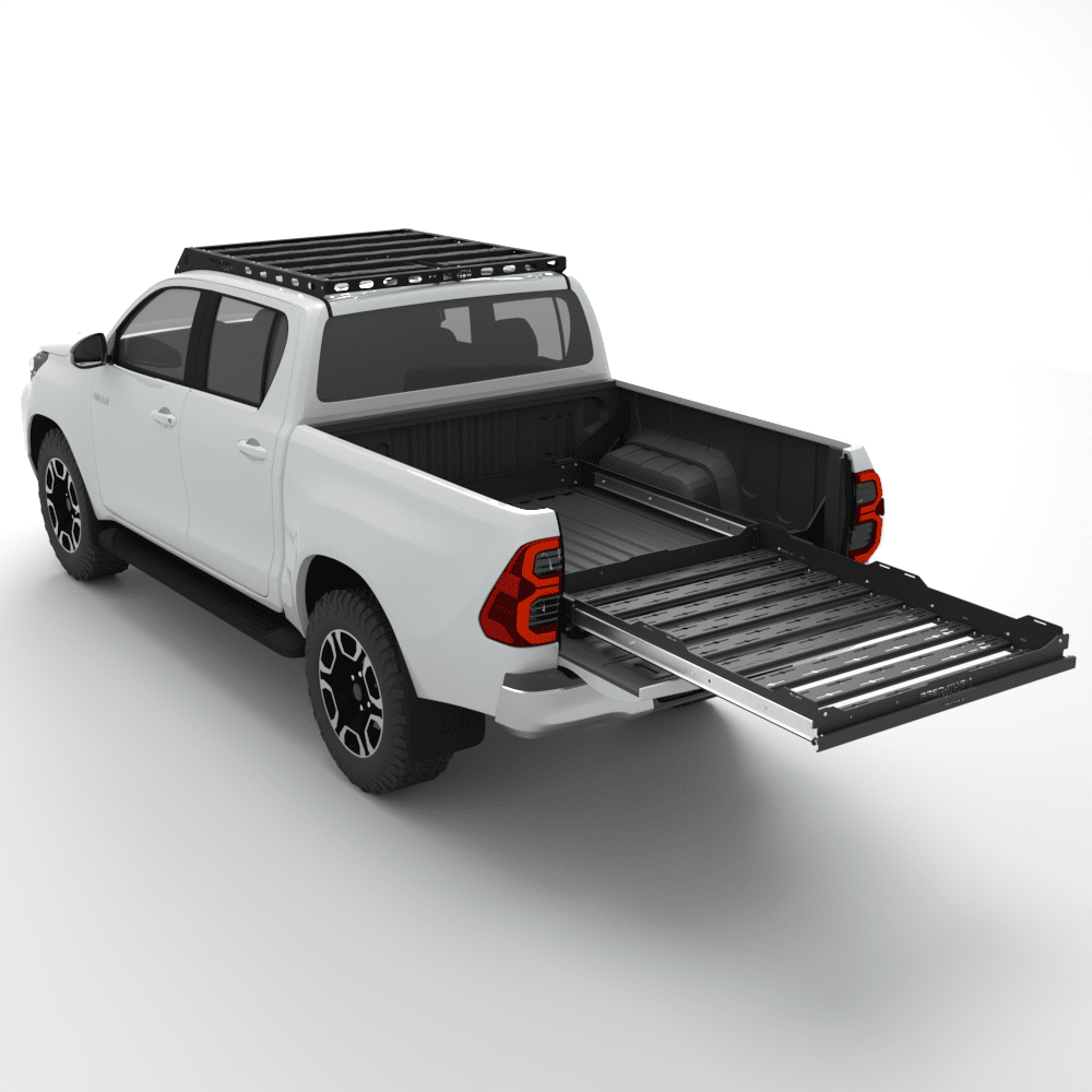 Toyota Hilux GD6 Double Cab Bed Slide