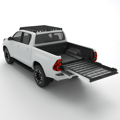 Toyota Hilux GD6 Double Cab Bed Slide