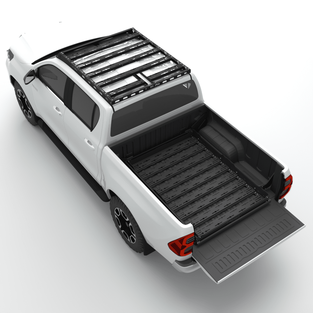 Toyota Hilux GD6 Double Cab Bed Slide