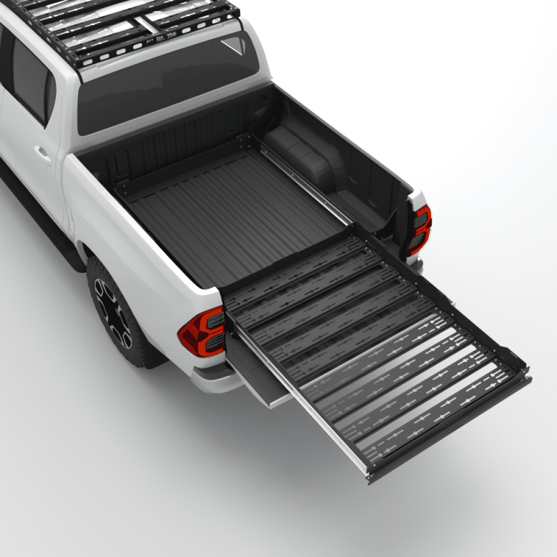 Toyota Hilux GD6 Double Cab Bed Slide