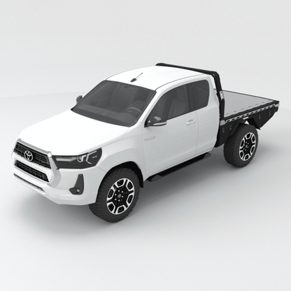 Toyota Hilux GD6 EC Tray System