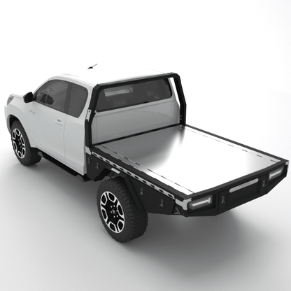Toyota Hilux GD6 EC Tray System
