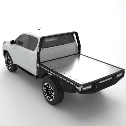 Toyota Hilux GD6 EC Tray System