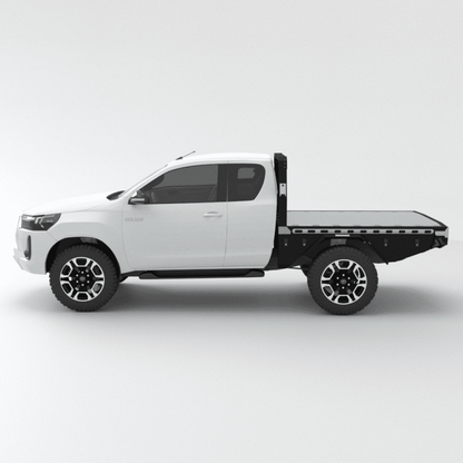 Toyota Hilux GD6 EC Tray System