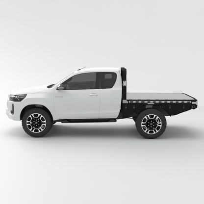 Toyota Hilux GD6 EC Tray System