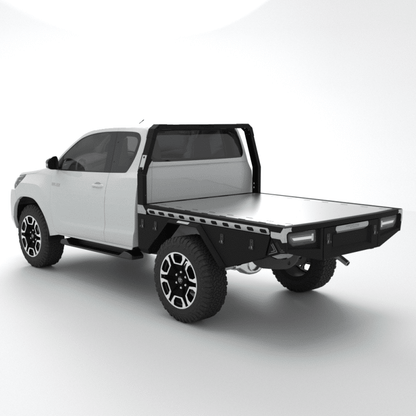 Toyota Hilux GD6 EC Tray System