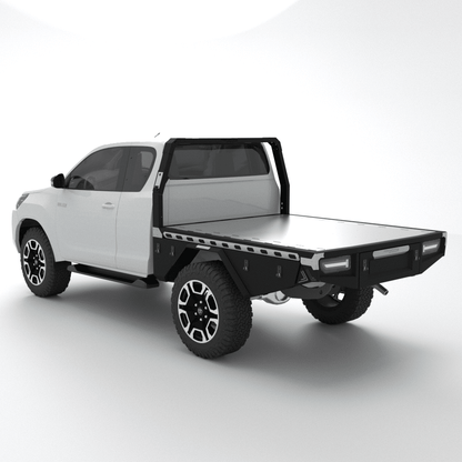 Toyota Hilux GD6 EC Tray System