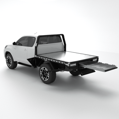 Toyota Hilux GD6 EC Tray System