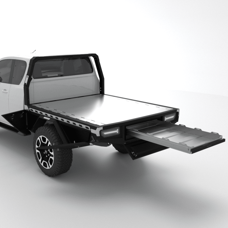Toyota Hilux GD6 EC Tray System
