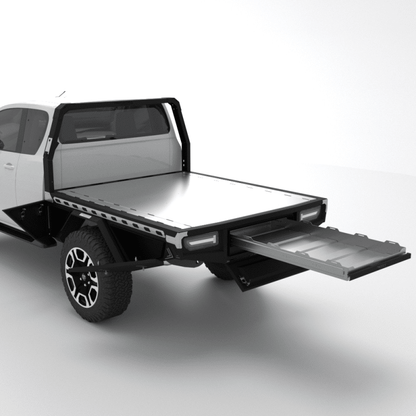 Toyota Hilux GD6 EC Tray System