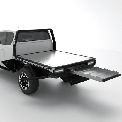 Toyota Hilux GD6 EC Tray System