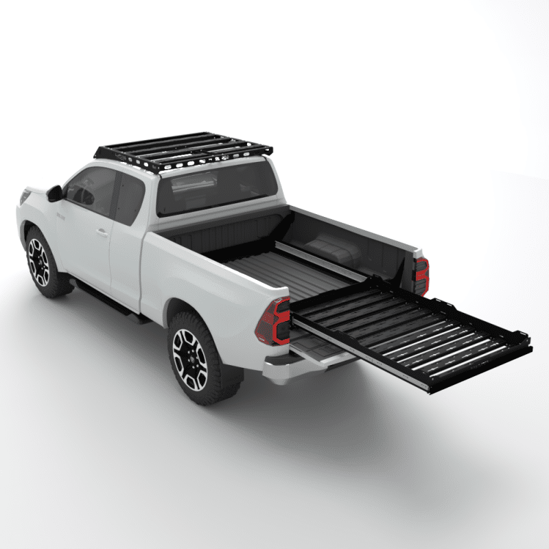 Toyota Hilux GD6 Extra Cab Bed Slide