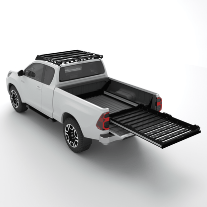 Toyota Hilux GD6 Extra Cab Bed Slide