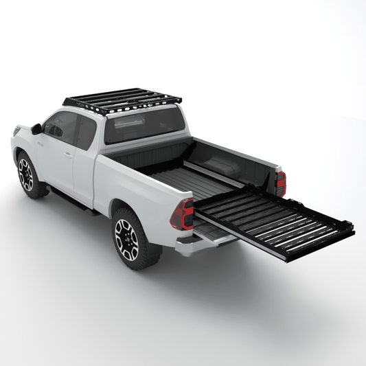 Toyota Hilux GD6 Extra Cab Bed Slide