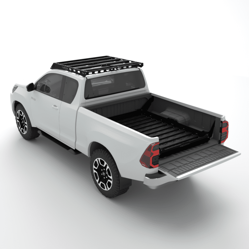 Toyota Hilux GD6 Extra Cab Bed Slide