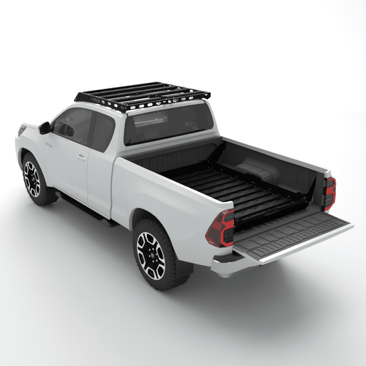 Toyota Hilux GD6 Extra Cab Bed Slide
