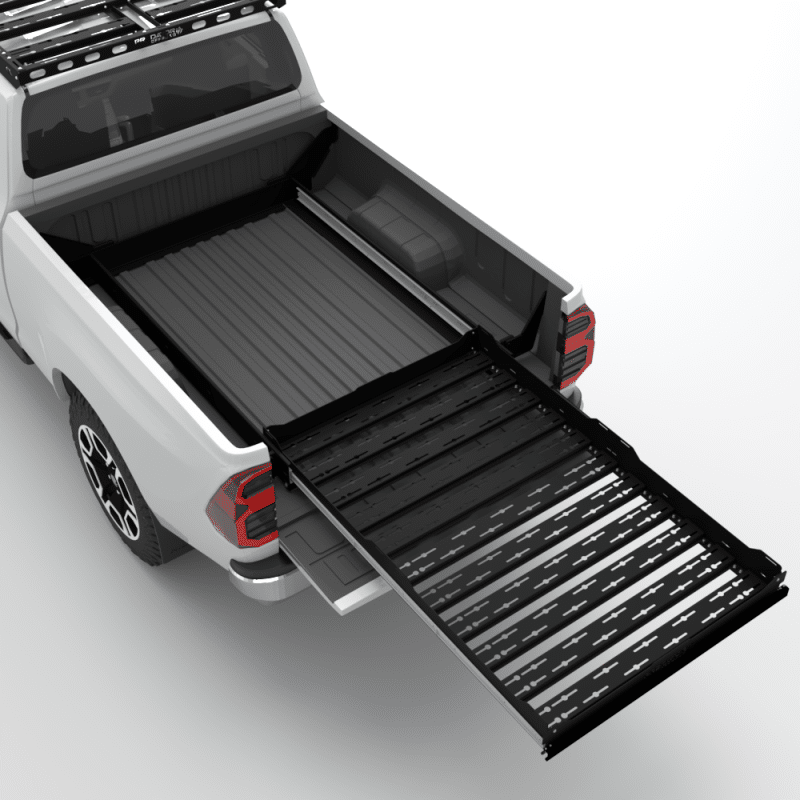 Toyota Hilux GD6 Extra Cab Bed Slide