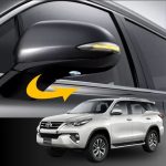 AutoTech Toyota Hilux/Fortuner GD6 2016+ Remote Mirror Closer Kit