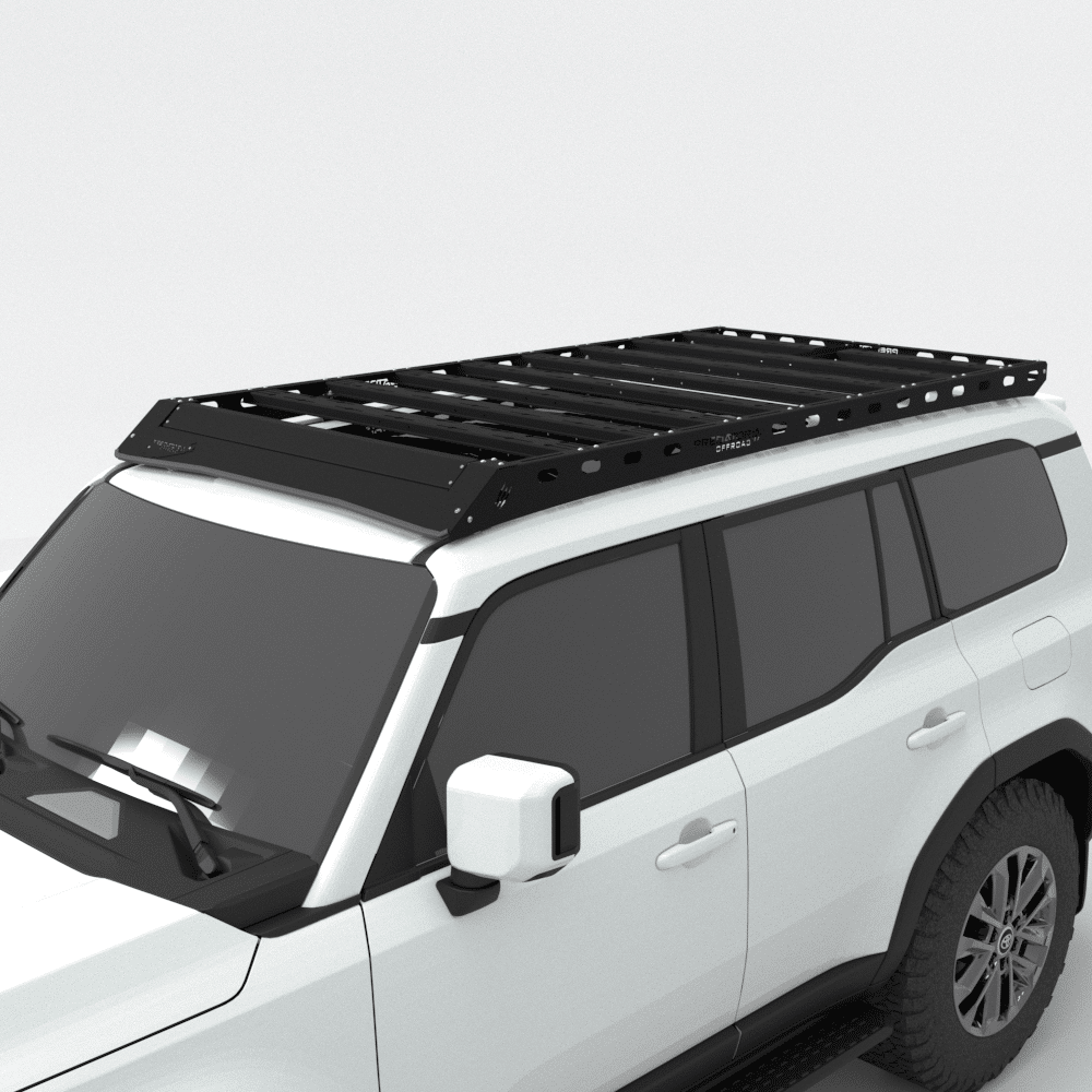 Prado 250 Series Roof Rack