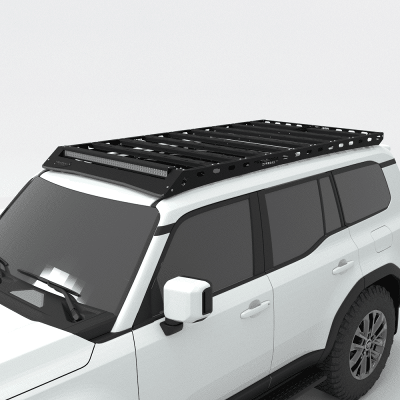 Prado 250 Series Roof Rack