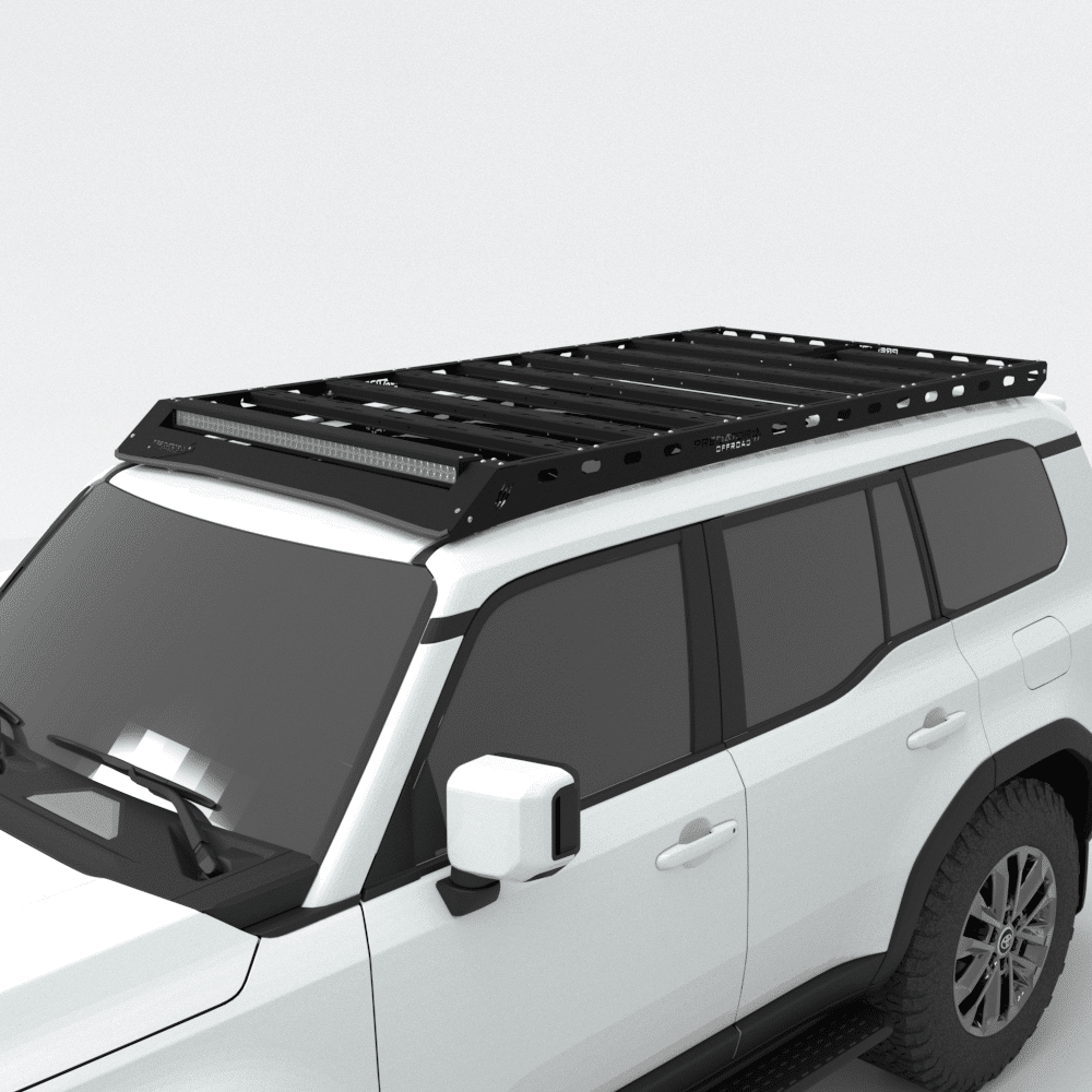 Prado 250 Series Roof Rack