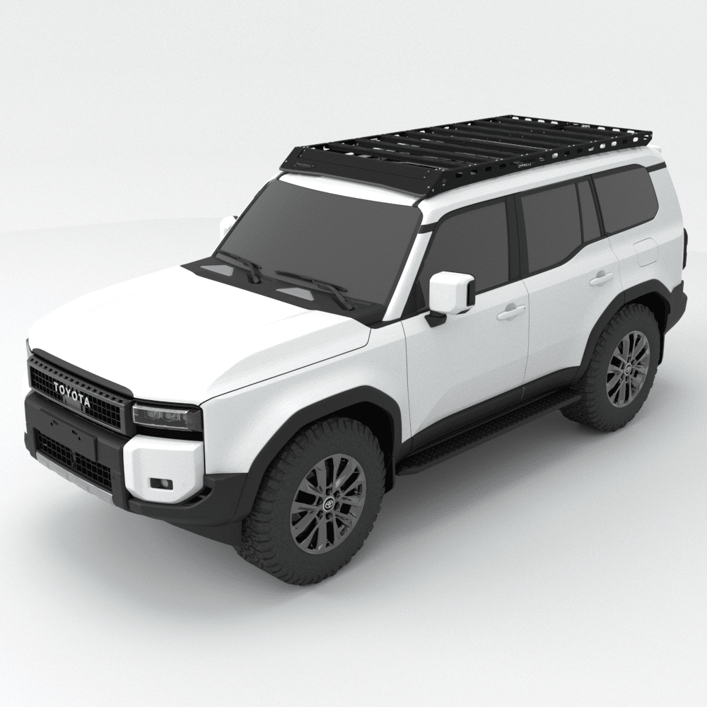 Prado 250 Series Roof Rack