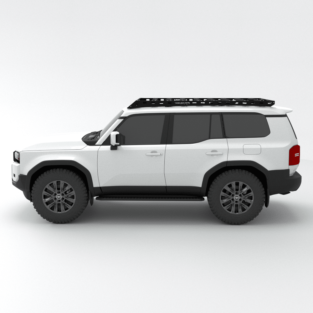 Prado 250 Series Roof Rack