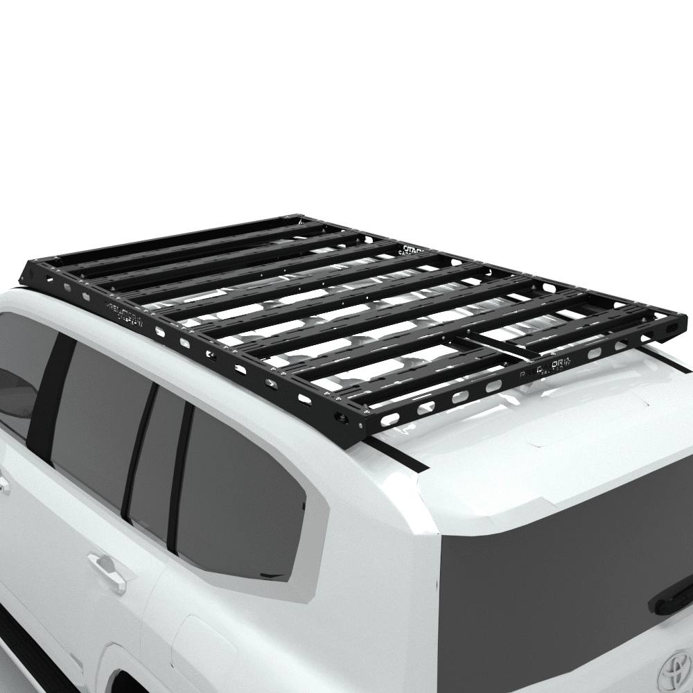 Land Cruiser 300 Roof Rack