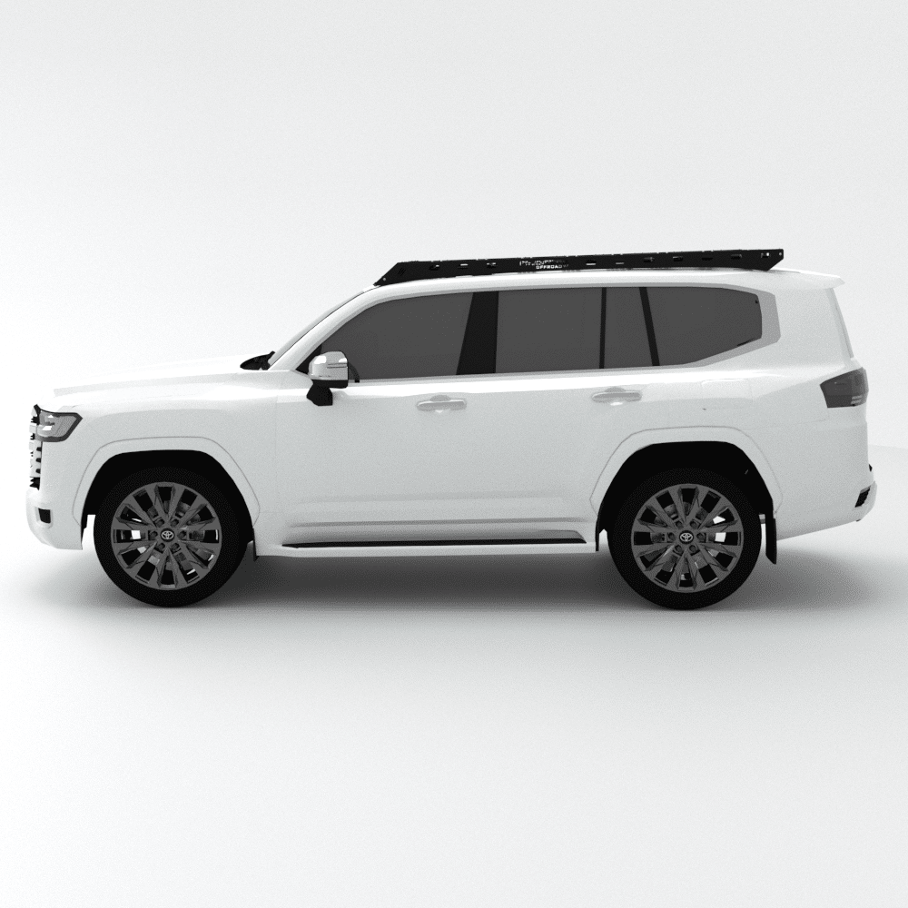 Land Cruiser 300 Roof Rack