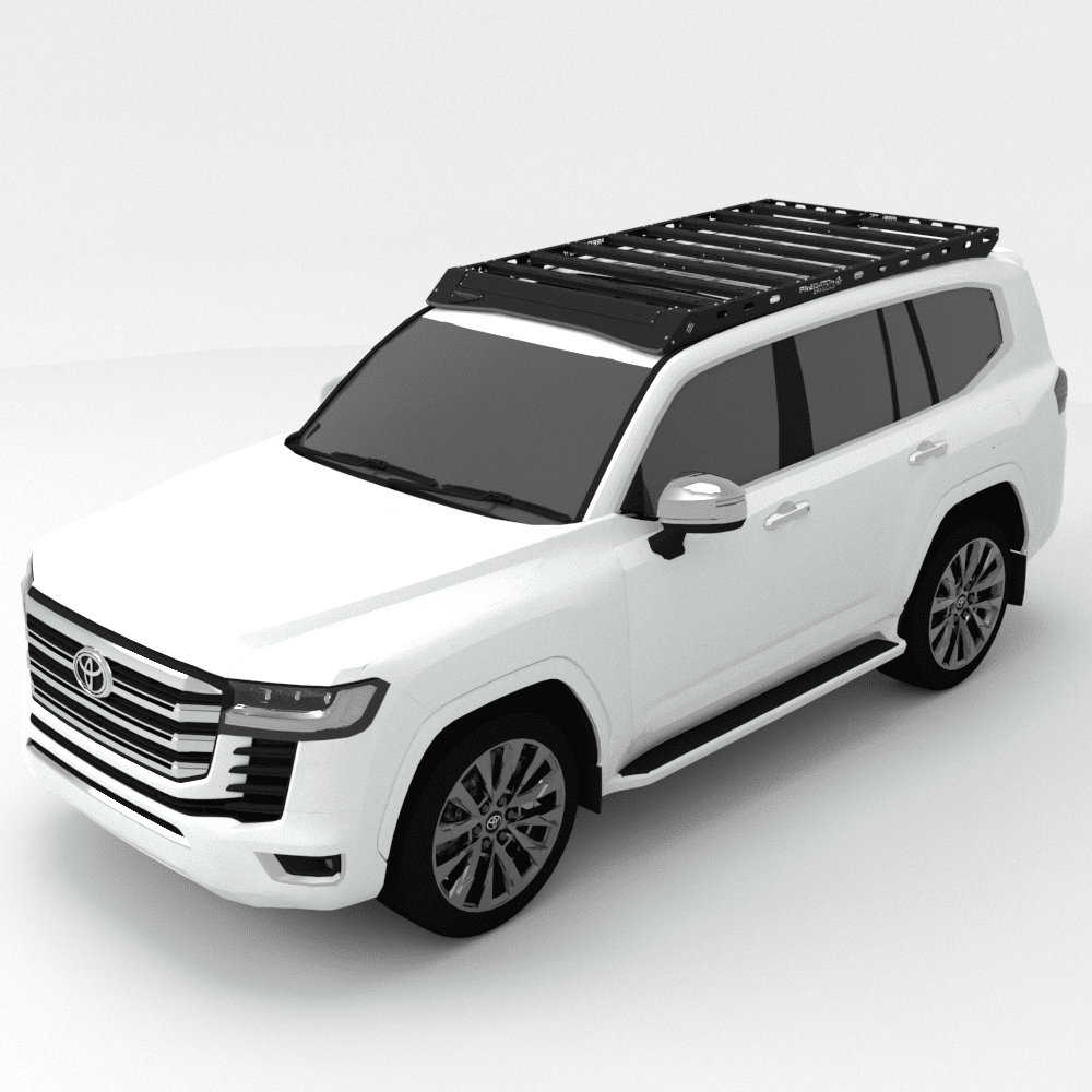 Land Cruiser 300 Roof Rack