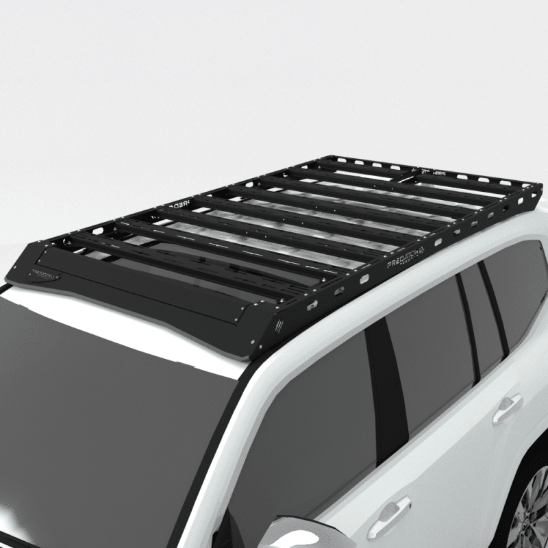 Land Cruiser 300 Roof Rack