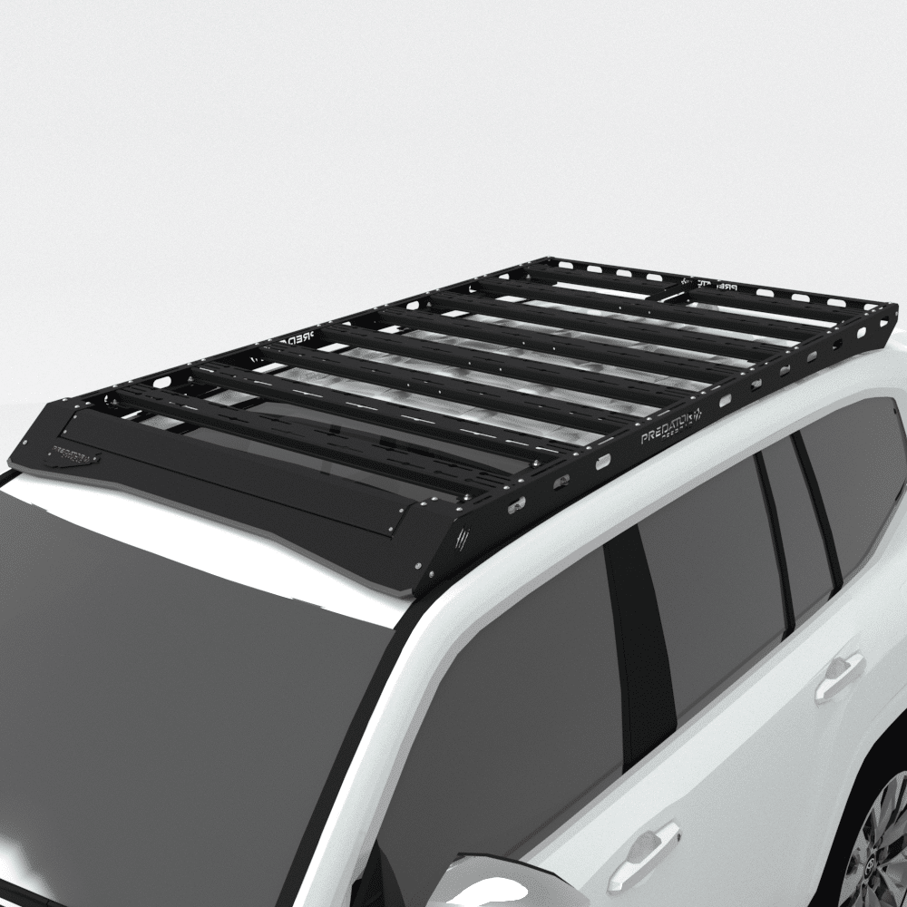 Land Cruiser 300 Roof Rack