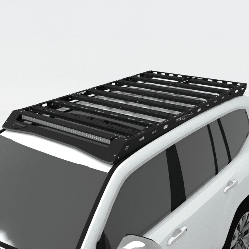 Land Cruiser 300 Roof Rack