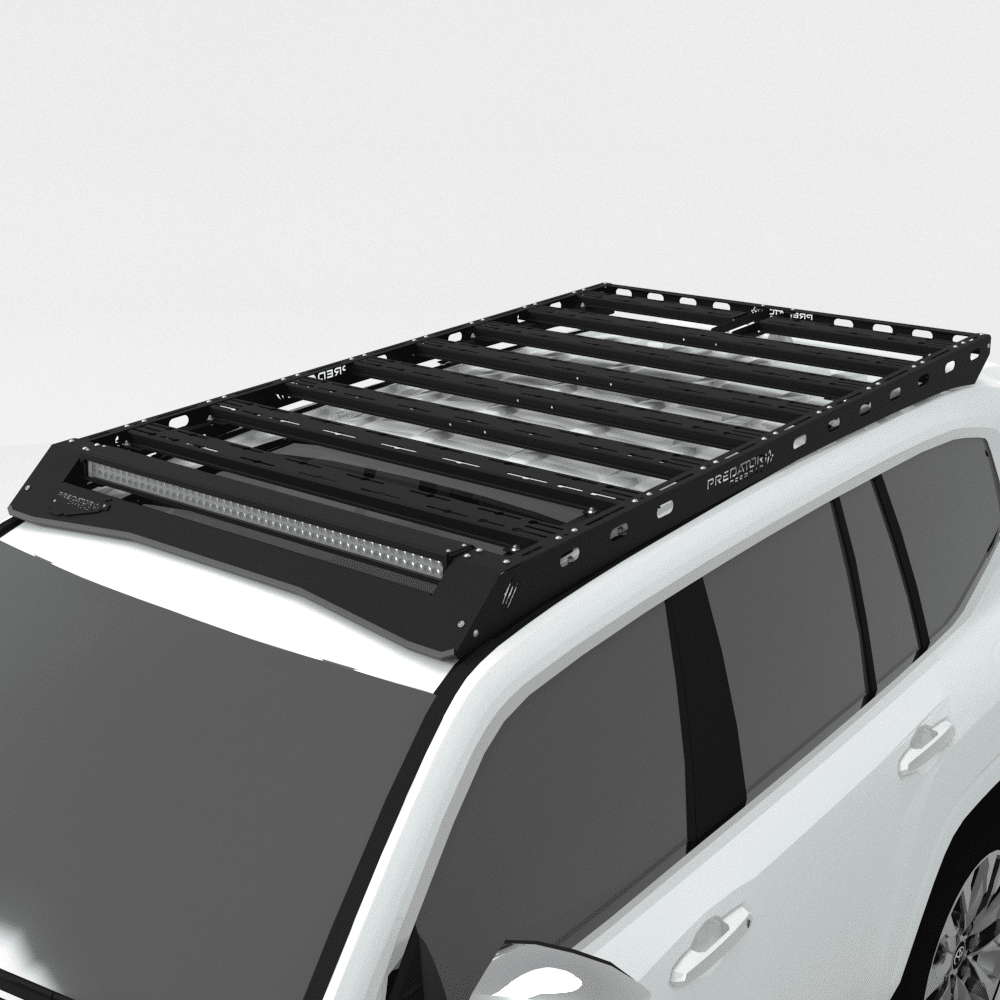 Land Cruiser 300 Roof Rack
